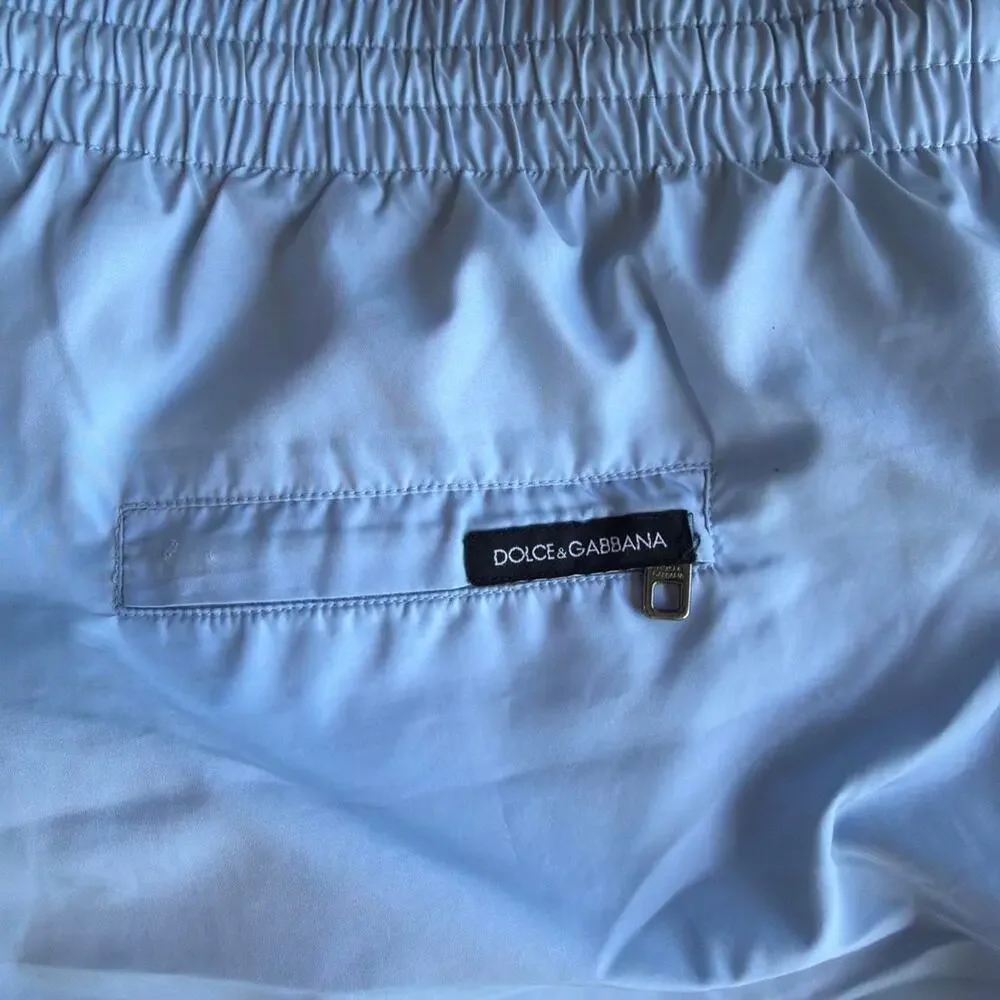 Dolce gabbana swim trunks